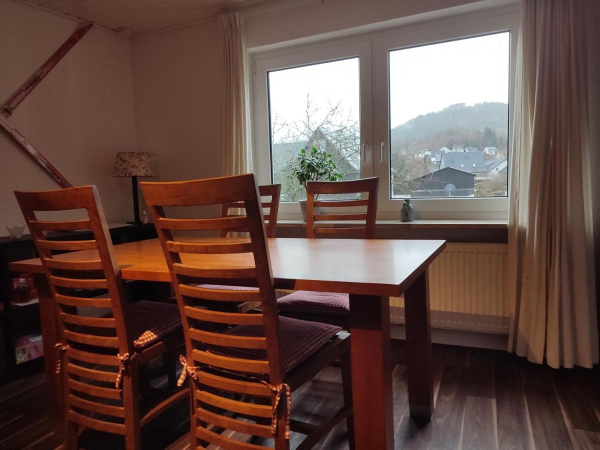 Ferienwohnung Finkeldei Winterberg Exterior foto