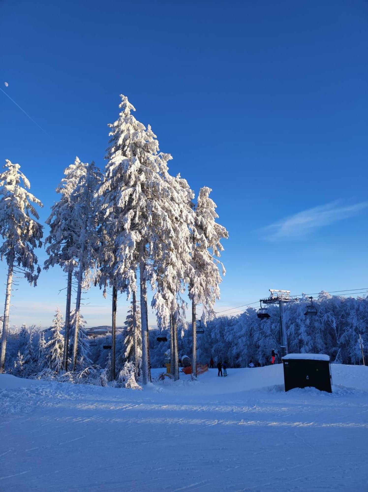 Ferienwohnung Finkeldei Winterberg Exterior foto